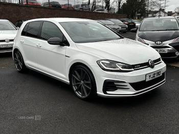 Volkswagen Golf feature image