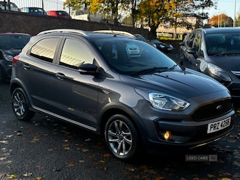 Ford - Ka+