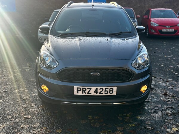 Used Ford Ka+ 2019 for sale - 76399987: Photo 2