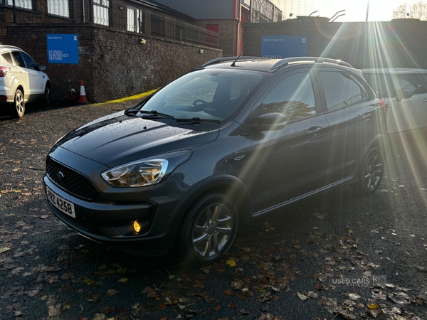Used Ford Ka+ 2019 for sale - 76399987: Photo 3
