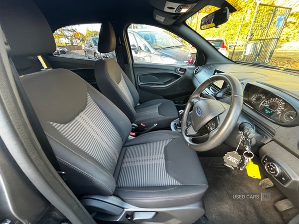 Used Ford Ka+ 2019 for sale - 76399987: Photo 9