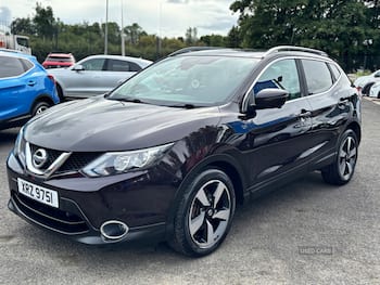 Used Nissan Qashqai 2015 for sale - 79727577: Photo
