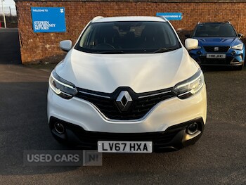 Used Renault Kadjar 2017 for sale - 77770213: Photo