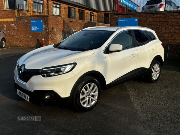 Used Renault Kadjar 2017 for sale - 77770213: Photo 3