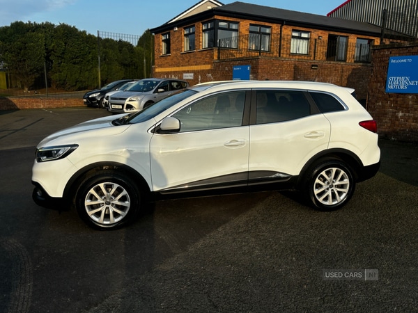 Used Renault Kadjar 2017 for sale - 77770213: Photo 4
