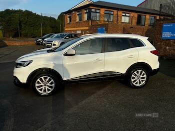 Used Renault Kadjar 2017 for sale - 77770213: Photo