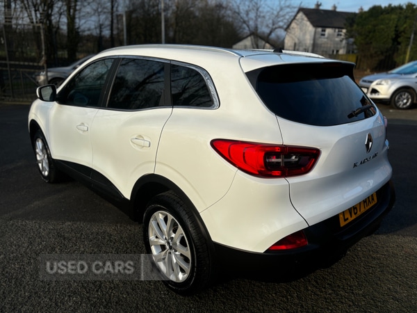 Used Renault Kadjar 2017 for sale - 77770213: Photo 5