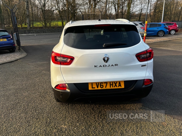 Used Renault Kadjar 2017 for sale - 77770213: Photo 6