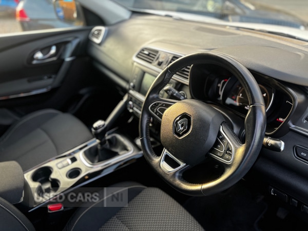 Used Renault Kadjar 2017 for sale - 77770213: Photo 8