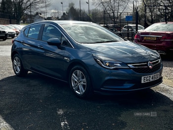Used Vauxhall Astra 2017 for sale - 78363520: Photo