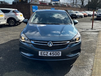 Used Vauxhall Astra 2017 for sale - 78363520: Photo