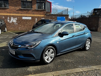 Used Vauxhall Astra 2017 for sale - 78363520: Photo