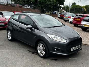 2015 - 1.25 82 Zetec 3dr