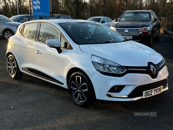Used Renault Clio 2019 for sale - 77738878: Photo 1