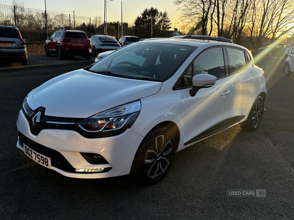 Used Renault Clio 2019 for sale - 77738878: Photo 3