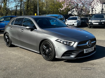 Used Mercedes-Benz A-Class 2019 for sale - 78384974: Photo