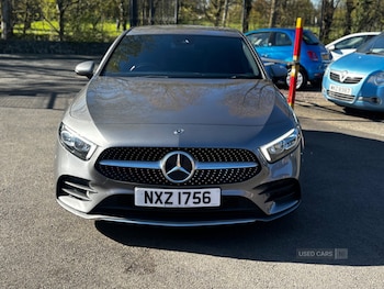 Used Mercedes-Benz A-Class 2019 for sale - 78384974: Photo
