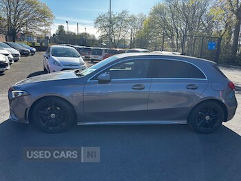 Used Mercedes-Benz A-Class 2019 for sale - 78384974: Photo