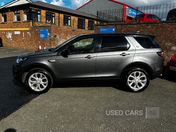 Used Land Rover Discovery Sport 2016 for sale - 78405577: Photo