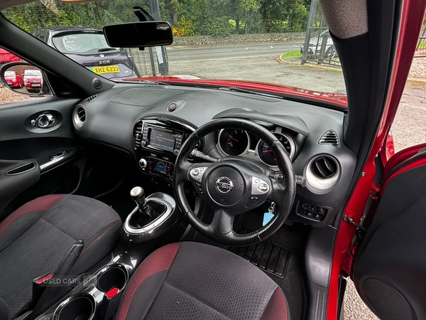 Used Nissan Juke 2014 for sale - 76260643: Photo 10