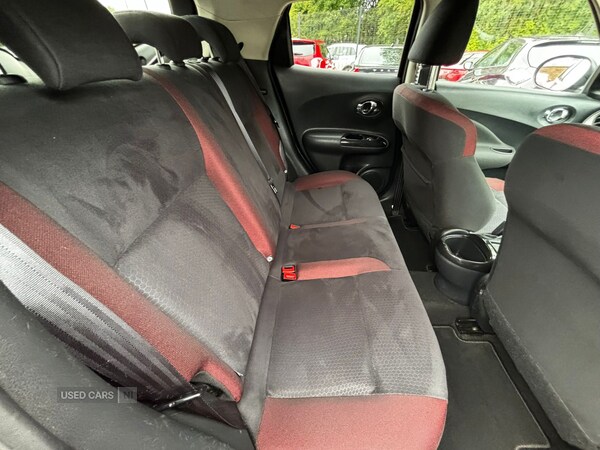 Used Nissan Juke 2014 for sale - 76260643: Photo 11