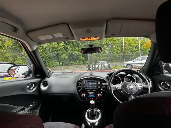 Used Nissan Juke 2014 for sale - 76260643: Photo 12