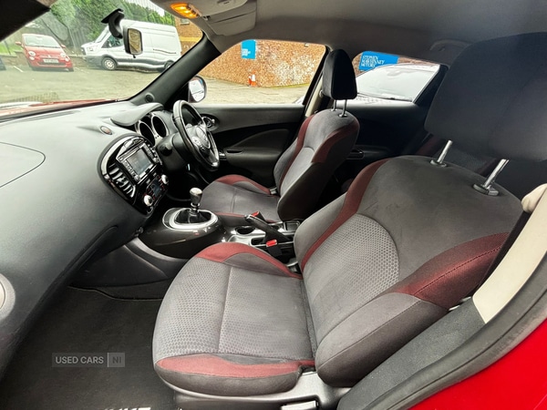 Used Nissan Juke 2014 for sale - 76260643: Photo 14