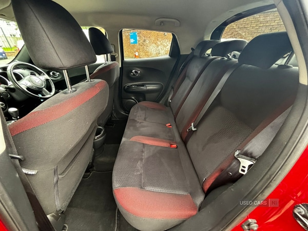 Used Nissan Juke 2014 for sale - 76260643: Photo 15