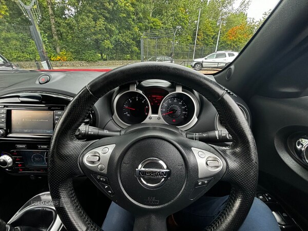 Used Nissan Juke 2014 for sale - 76260643: Photo 17