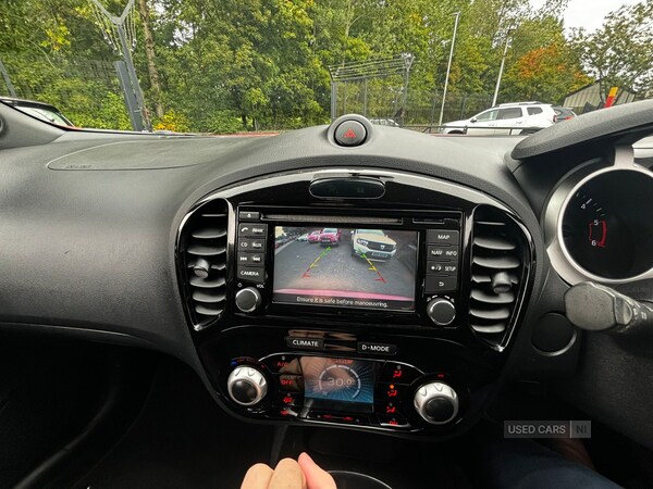 Used Nissan Juke 2014 for sale - 76260643: Photo 18