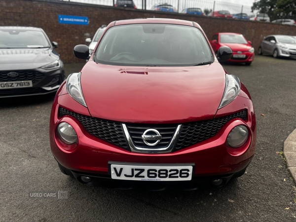 Used Nissan Juke 2014 for sale - 76260643: Photo 2