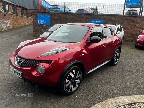 Used Nissan Juke 2014 for sale - 76260643: Photo 3