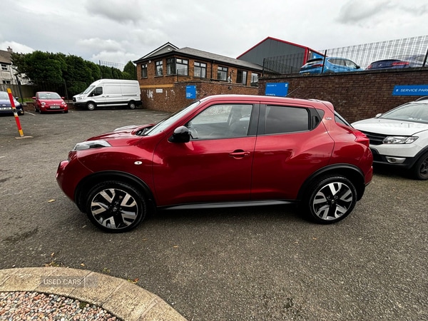 Used Nissan Juke 2014 for sale - 76260643: Photo 4