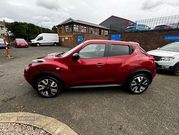 Used Nissan Juke 2014 for sale - 76260643: Photo