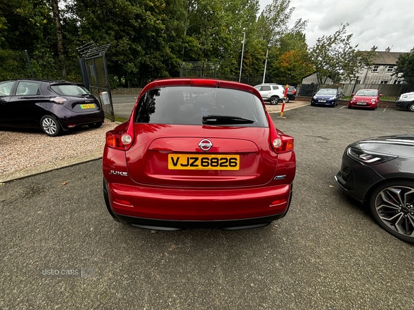 Used Nissan Juke 2014 for sale - 76260643: Photo 6