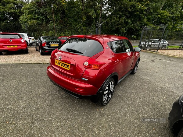 Used Nissan Juke 2014 for sale - 76260643: Photo 7