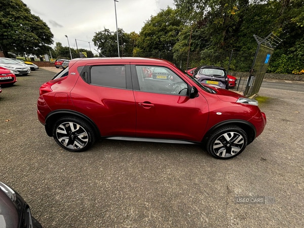 Used Nissan Juke 2014 for sale - 76260643: Photo 8