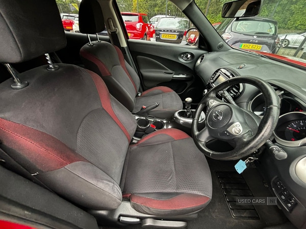 Used Nissan Juke 2014 for sale - 76260643: Photo 9