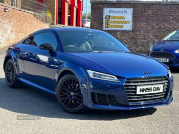 2018 - 2.0T FSI Sport 2dr