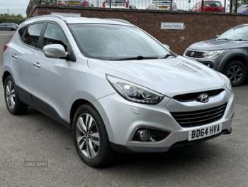 2015 - 1.7 CRDi Blue Drive Premium 5dr [Leather] 2WD