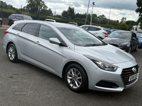 Used Hyundai i40 2015 for sale - 75477259: Photo 1