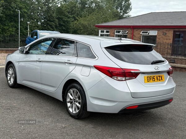 Used Hyundai i40 2015 for sale - 75477259: Photo 5