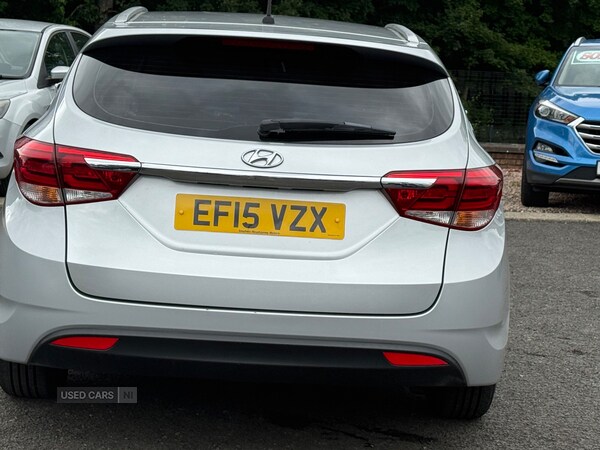 Used Hyundai i40 2015 for sale - 75477259: Photo 6