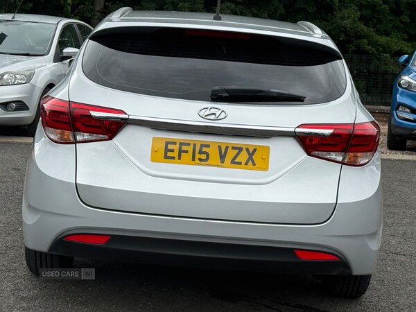 Used Hyundai i40 2015 for sale - 75477259: Photo 7