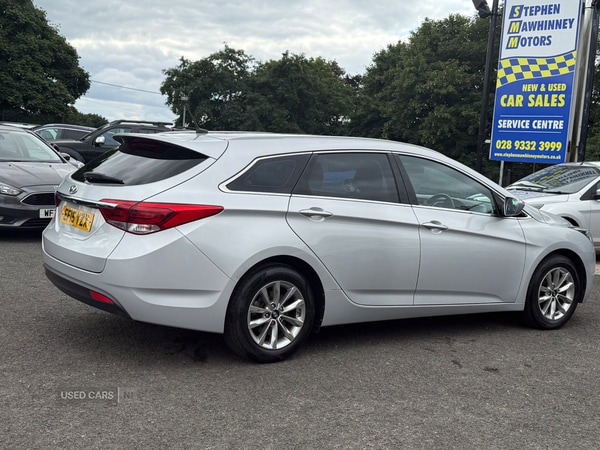 Used Hyundai i40 2015 for sale - 75477259: Photo 8