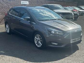 2017 - 1.5 TDCi 120 Zetec 5dr