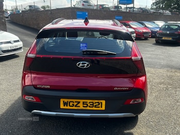 Used Hyundai BAYON 2022 for sale - 79013613: Photo