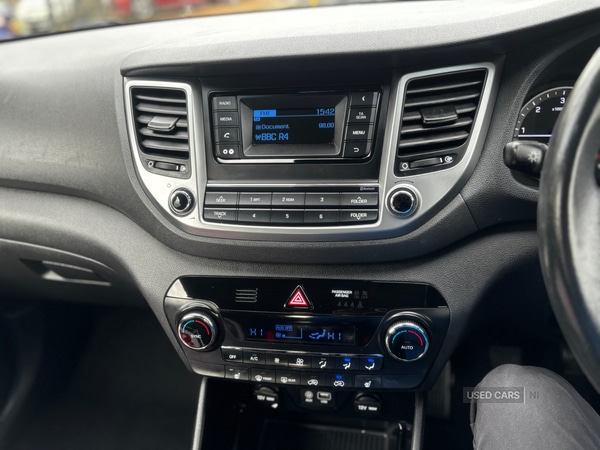 Used Hyundai TUCSON 2017 for sale - 77809504: Photo 13