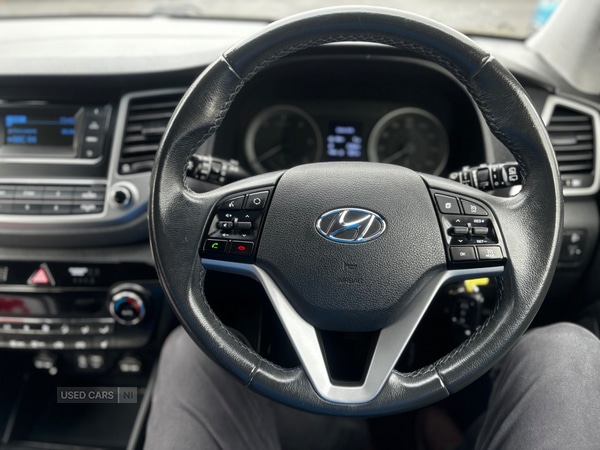 Used Hyundai TUCSON 2017 for sale - 77809504: Photo 14