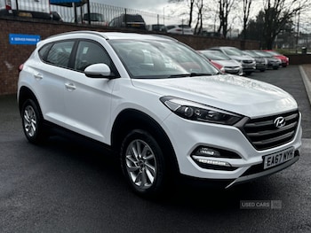 Used Hyundai TUCSON 2017 for sale - 77809504: Photo